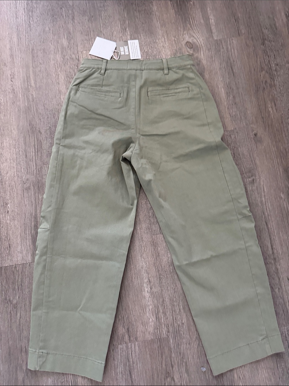 Pistola Eli Cavary Olive - Picture 3 of 4